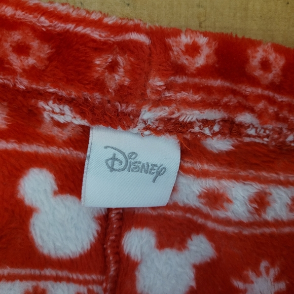 Disney Mickey Mouse pajama sz S - Picture 4 of 11